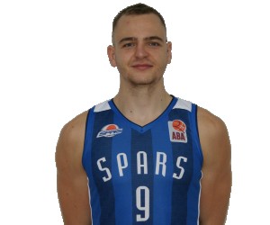 Sandi Grubelic basketball player - SF