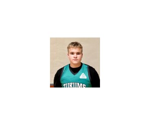 Sandijs Jecis basketball player photo 1