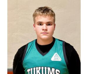 Sandijs Jecis basketball player