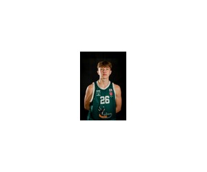 Sandijs Zujevs basketball player photo 1
