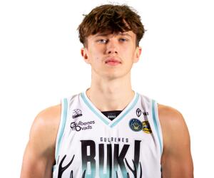 Sandijs Zujevs basketball player - G