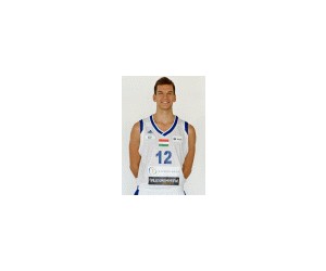 Sandor Daniel Farkas basketball player - SF