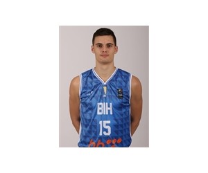 Sandro Antunovic basketball player - PF