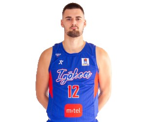 Sandro Antunovic basketball player photo 4
