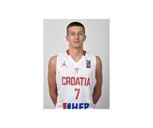 Sandro Rasic basketball player photo 1