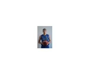 Sandro Rasic basketball player - SG