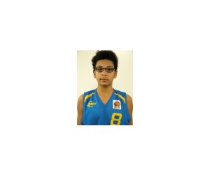 Sangha-Arif Fru basketball player - SF