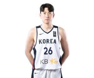 Sangjae Kang basketball player - C