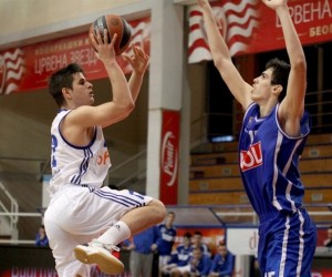 Sani Campara basketball player photo 2