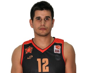 Sani Campara basketball player - PG