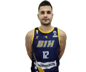 Sani Campara basketball player photo 5