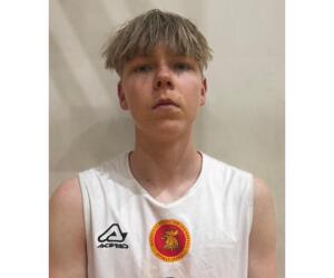 Sanijs Dagnis Lietavietis basketball player