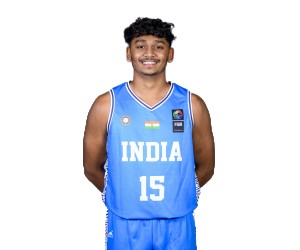 Sanju Gajbhiye basketball player - PG