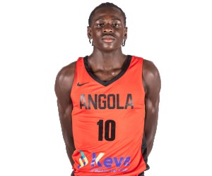 Sansao Wika basketball player - F