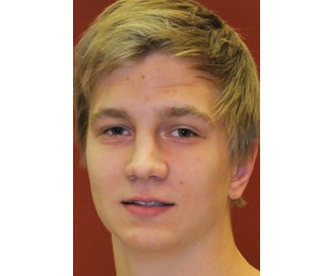 Santeri Liljeberg basketball player - PG