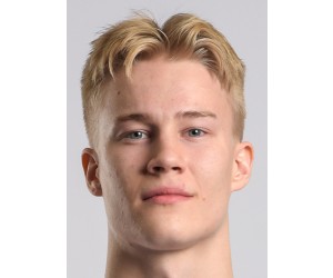 Santeri Makkonen basketball player - F