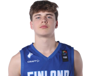 Santeri Manninen basketball player - G