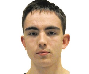 Santeri Ryynanen basketball player - F