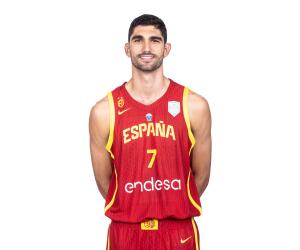 Santi Aldama basketball player
