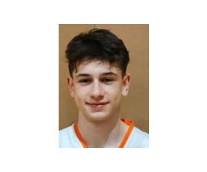 Santi Arenas Soria basketball player