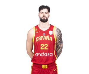 Santi Yusta basketball player