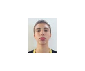 Santiago Agustin Cuelho basketball player - PG