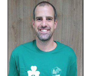 Santiago Boffelli basketball player - SG/SF