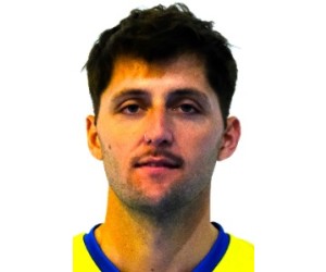 Santiago Fedele basketball player