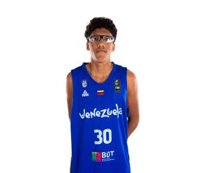 Santiago Gines basketball player - SF