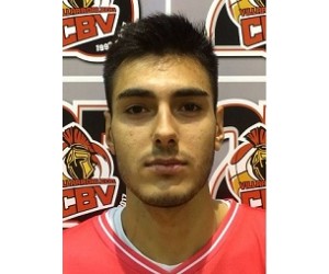 Santiago Lapaz Haro basketball player - G