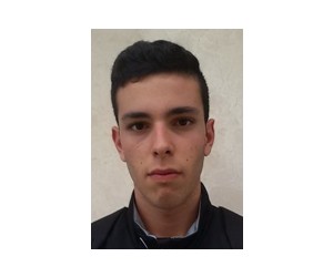 Santiago Parras Cintero basketball player - PF