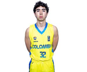 Santiago Rios basketball player - SF