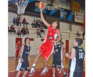 Santiago Roitman basketball player - SG
