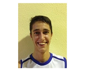 Santiago Ruiz Esparcia basketball player - PG