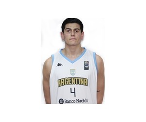 Santiago Stanich basketball player - C