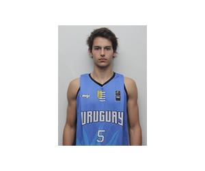 Santiago Vescovi basketball player - PG