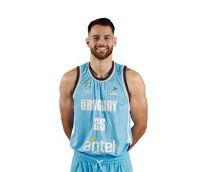 Santiago Vescovi basketball player photo 4