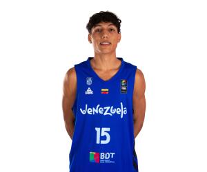 Santiago Villavicencio basketball player - C
