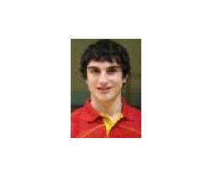 Santiago Villena Navas basketball player - SF