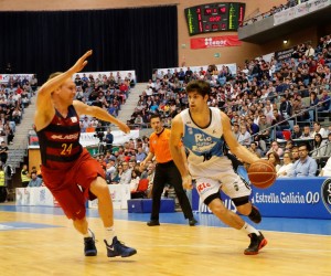Santiago Yusta Garcia basketball player - SF