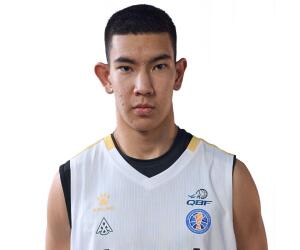 Sanzhar Aubakirov basketball player - F