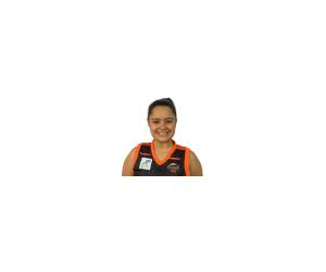 Sarah Ribeiro basketball player