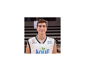 Sarandis Mastrogiannopoulos basketball player - SG