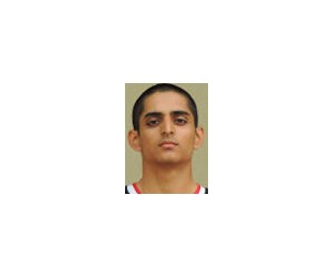 Sarju Patel basketball player - G