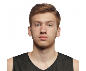Sarmat Zaseev basketball player - F
