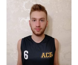 Sarmat Zaseev basketball player photo 2