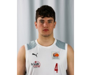 Saro Pisacane basketball player - PG