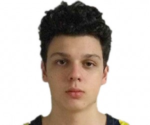 Sarper David Mutaf basketball player photo 1