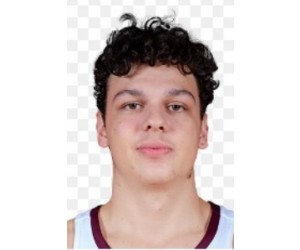 Sarper David Mutaf basketball player photo 3