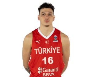 Sarper David Mutaf basketball player photo 4